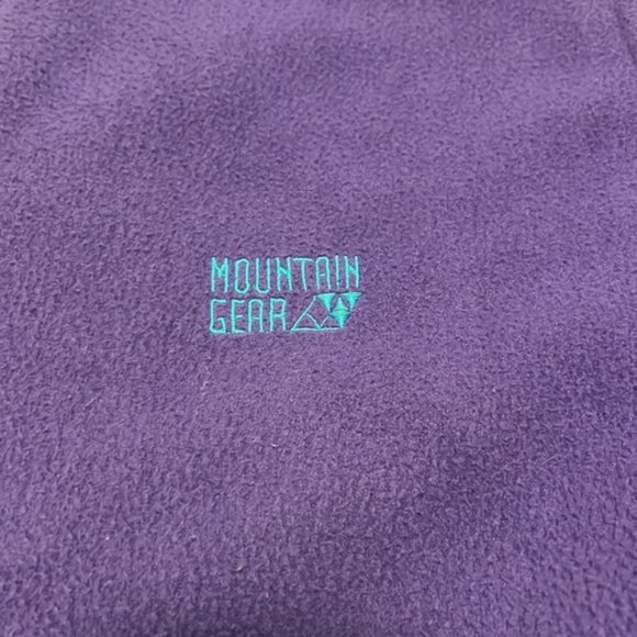 90s teddy fleece - Picture 3 of 4